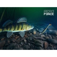 Delphin jigová hlava Standup jig s držákem AeroFORCE 5ks