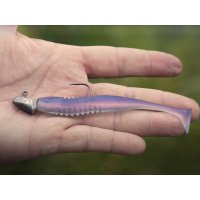 Delphin jigová hlava Standup jig s držákem AeroFORCE 5ks