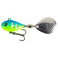 Lucky John třpytka Basara Tail Spin 5g 009