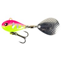 Lucky John třpytka Basara Tail Spin 5g 010