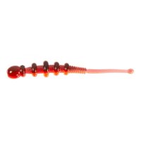 Lucky John gumová nástraha Tipsy Worm 2,8" 8ks - barva T72