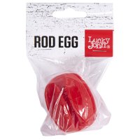 Lucky John přepravní spojka na prut Rod Egg