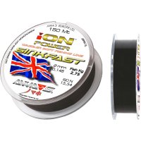 AWA'S vlasec Ion Power Match Sinkfast 150m 0,181mm