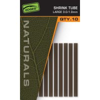 Fox smršťovací hadička Edges Naturals Shrink Tube Large 3.0-0.8mm