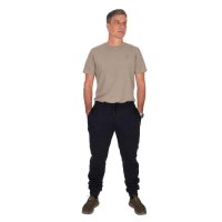 Fox tepláky Collection Sherpa Black/Orange Joggers vel. M