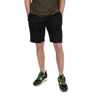 Fox kraťasy Collection LW Jogger short Black/Orange