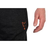 Fox kraťasy Collection LW Jogger short Black/Orange