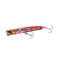 SHIMANO wobler Lure Exsence Beam Popper 130F FB 13cm 29g Red Sardine 004