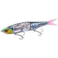 SHIMANO wobler Excense Armajoint 190S FB 19cm 58gr 007 A Silver bait