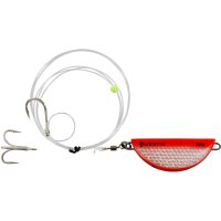 Westin návazec Halibut Anti Twist Rig Orange Flash 450g