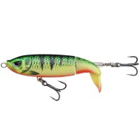 MADCAT wobler Cat Plopper Floating 16cm 55g Firetiger UV