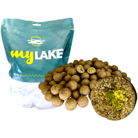 LK Baits Boilies MY LAKE Omega Collagen 20mm, 1kg