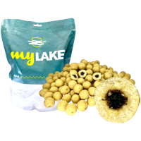 LK Baits Boilies MY LAKE Cream Imunit 20mm, 5kg