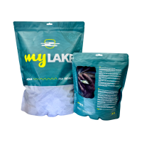 LK Baits Boilies MY LAKE Cream Imunit 20mm, 5kg