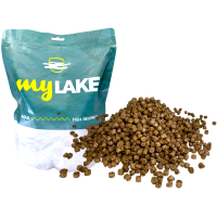 LK Baits Pellets MY LAKE Omega Collagen 4mm, 1kg