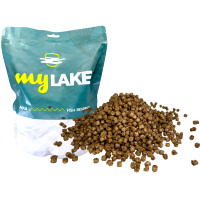 LK Baits Pellets MY LAKE Spice Probiotic 4mm, 1kg