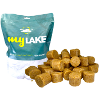 LK Baits Pellets MY LAKE Cream Imunit 17mm, 5kg