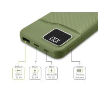 Delphin powerbanka StoraX 10 000 mAh