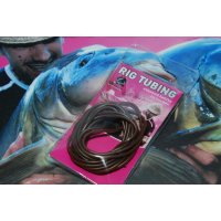 LK Baits Rig Tubing rurka antysplątaniowa 2m Camo Brown