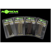 Korda smršťovací hadička Shrink Tube 1,2mm Gravel 8ks