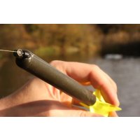 Korda obratlík s velkým očkem BIG EYE SWIVELS, 10 ks