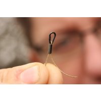 Korda drátěná slza Link Loop 15ks
