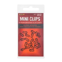 ESP karabinky Clip-Links Mini Clip 20ks