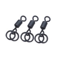 ESP obratlílky Double Ring Swivels 8ks