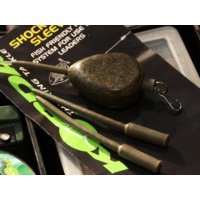 Korda spojka Shockleaders Sleeves 10ks