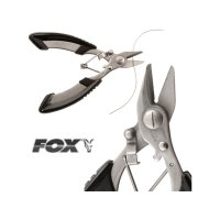 Fox nůžky Edges Carp Braid Blades XS