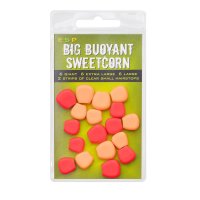 ESP Buoyant Sweetcorn - BIG Red/orange