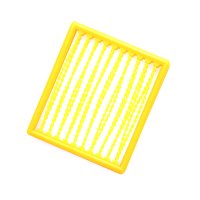 ESP zarážky Hairstops Yellow Small