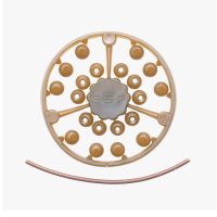 ESP zarážky Leadcore Stop Beads Camo Brown