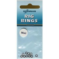 Drennan kroužky Rig Rings Mini