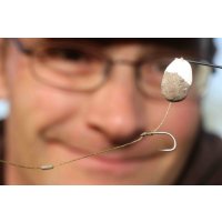 Korda těžítka na návazce Sinker Hooklink Weight Large Weedy Green