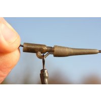 Korda závěsky Lead Clip Action Pack Weedy Green 5ks