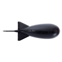Spomb zakrmovací raketa Large Black (černá)