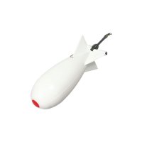 Spomb zakrmovací raketa Mini White (bílá)