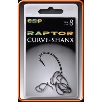 ESP háčky Curve Shanx vel. 10, 10ks