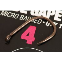 Korda háčky Wide Gape X vel. 2