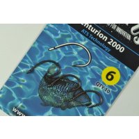 Carp´R´Us háčky Centurion 2000 vel.2