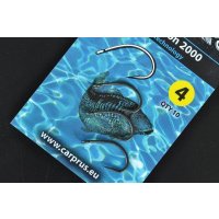 Carp´R´Us háčky Centurion 2000 vel.2