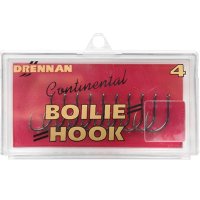 Drennan háčky Continental Boilie Hook Barbed vel. 1