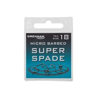 Drennan háčky Super Spade vel. 8