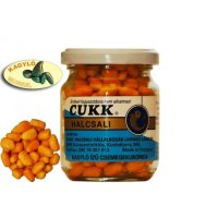 Cukk Nakladaná kukuřice 220ml Mušle