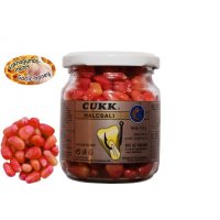 Cukk Nakladaná kukuřice 220ml Česnek-Med