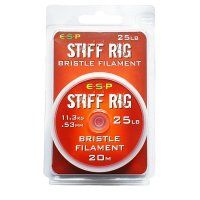 ESP šňůrka Stiff Rig Filament 25lb 20m