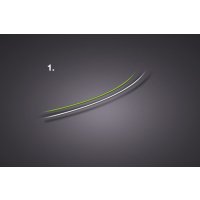 KORDA Marker Elastic Elastická označovací šňůrka