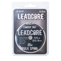 ESP olověnka Leadcore Choody Silt 45lb 25m