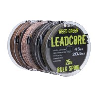 ESP olověnka Leadcore Choody Silt 45lb 25m